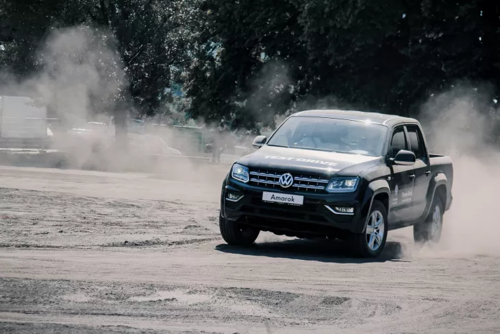 VW Amarok