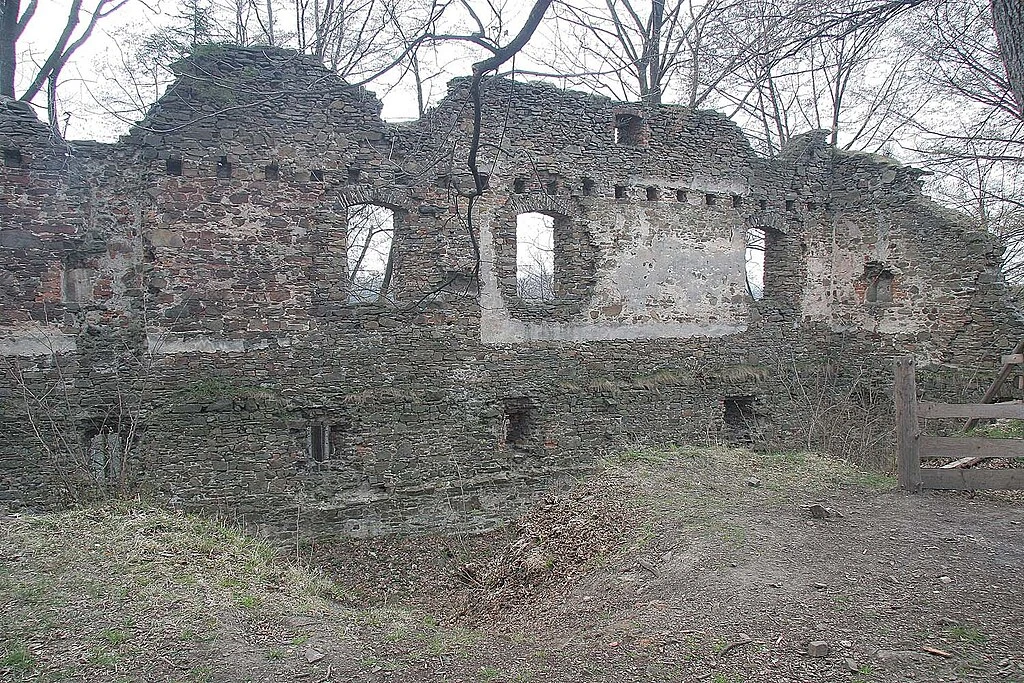 Hrad Vikštejn