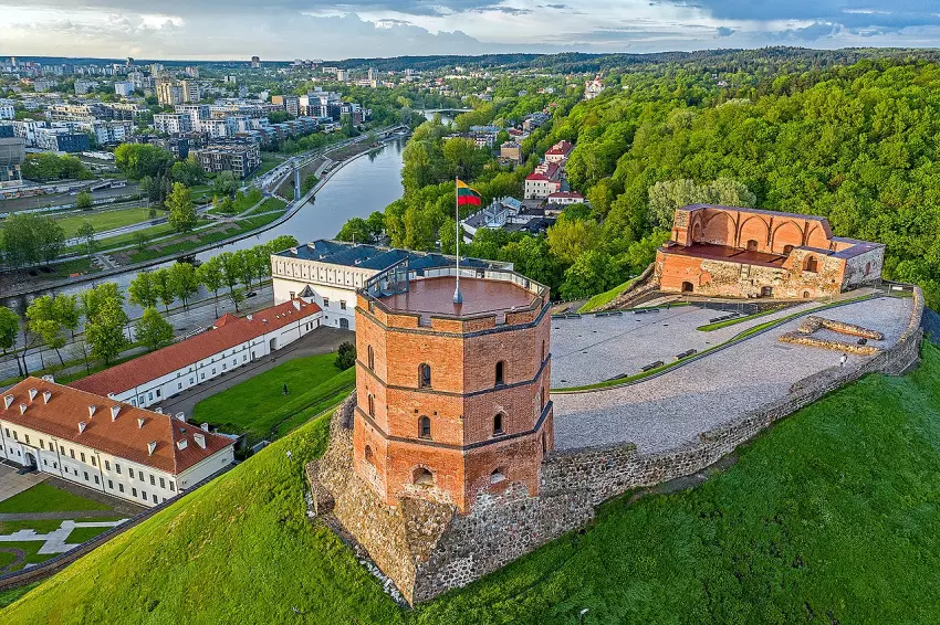 Gediminův hrad