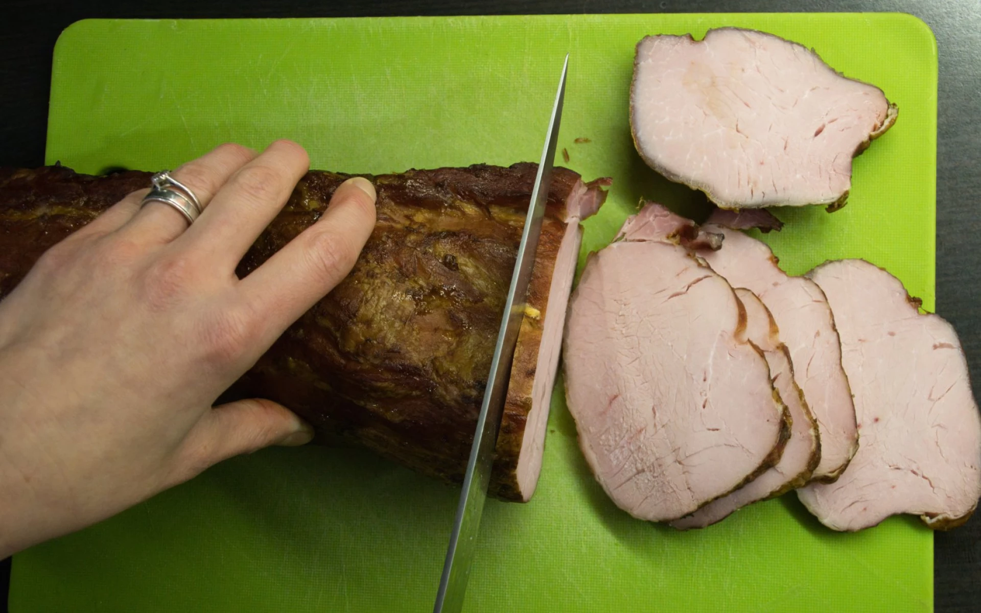 Nejlepší pomazánka z uzeného masa, na které si pochutnáte nejlépe s čerstvým chlebem