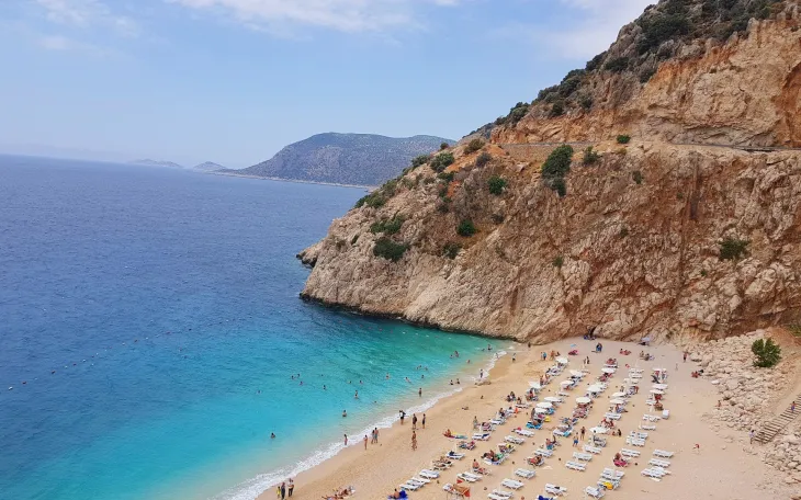 Kaputaş Beach