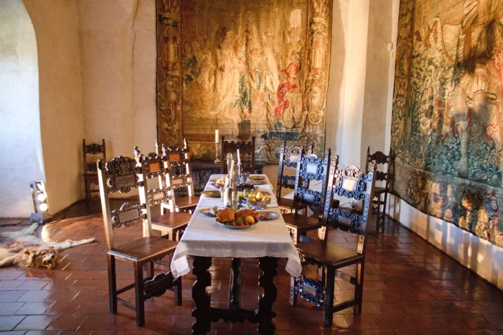 Vodní hrad Švihov