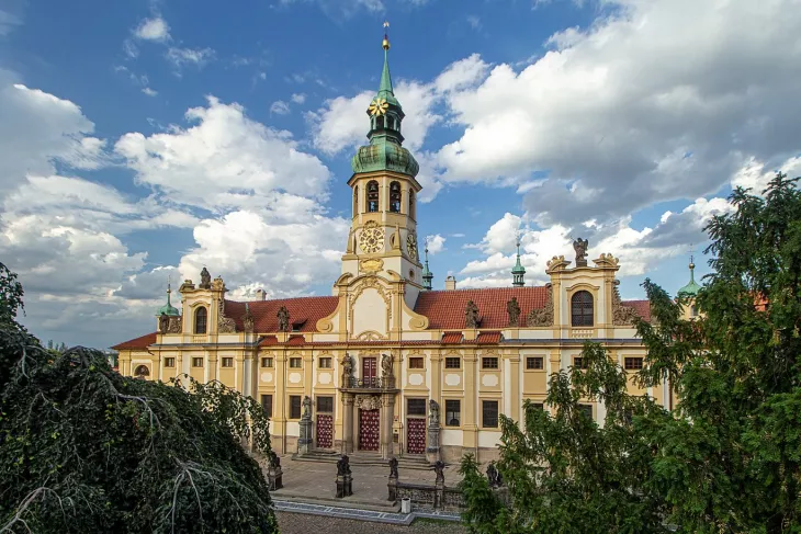 Loreta Praha
