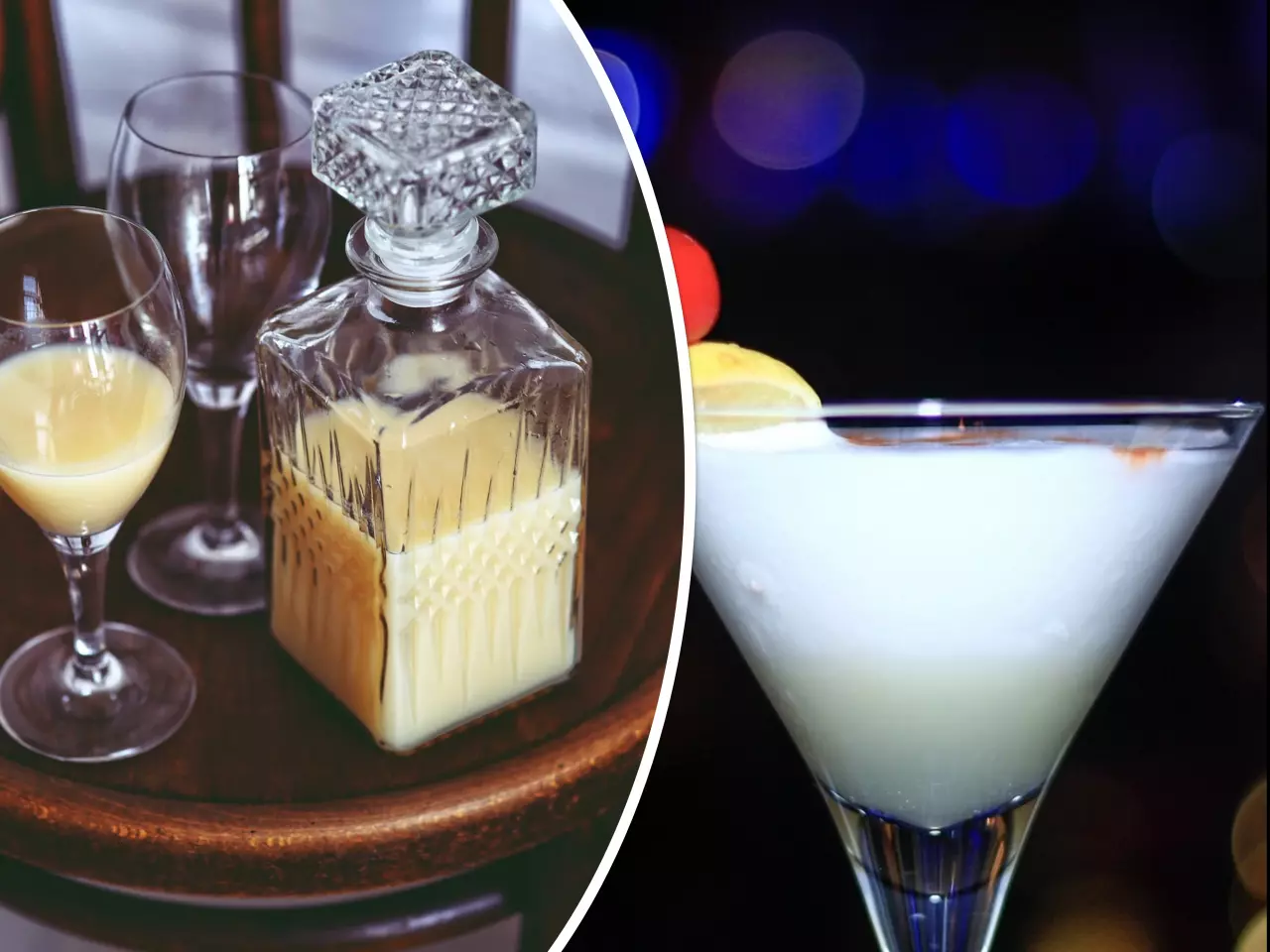 Netradiční vánoční likér, na kterém si pochutnáte a můžete jej využít klidně i jako dárek