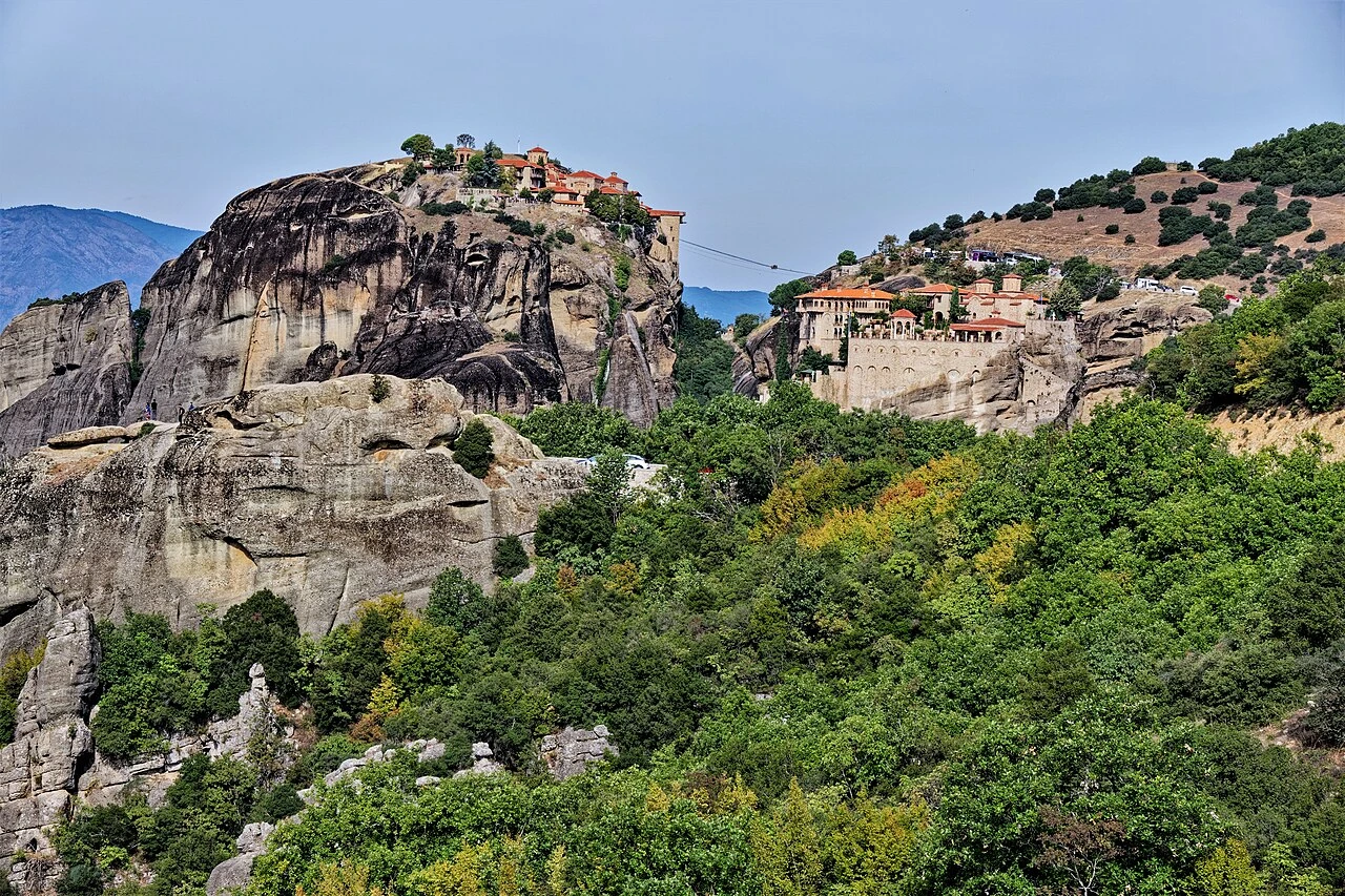 Meteora