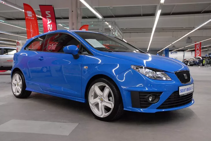 Seat Ibiza