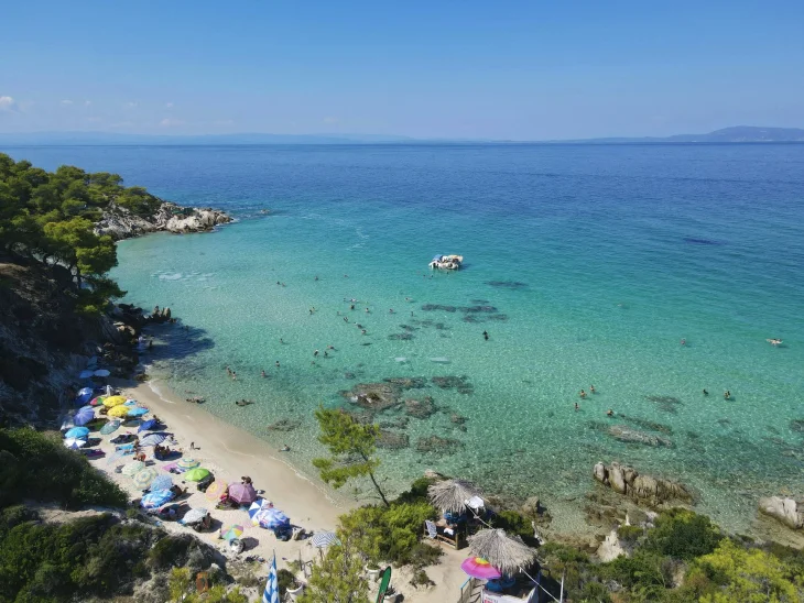 Sithonia / Chalkidiki