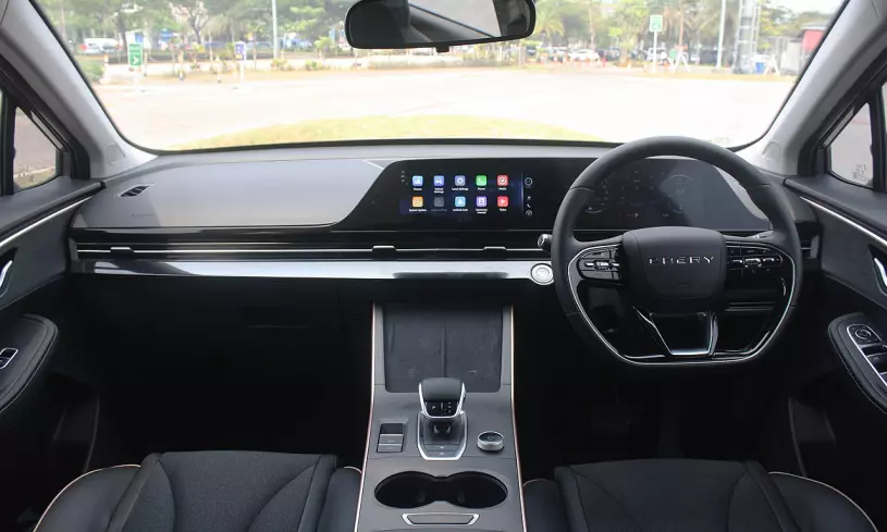 Chery Omoda C5