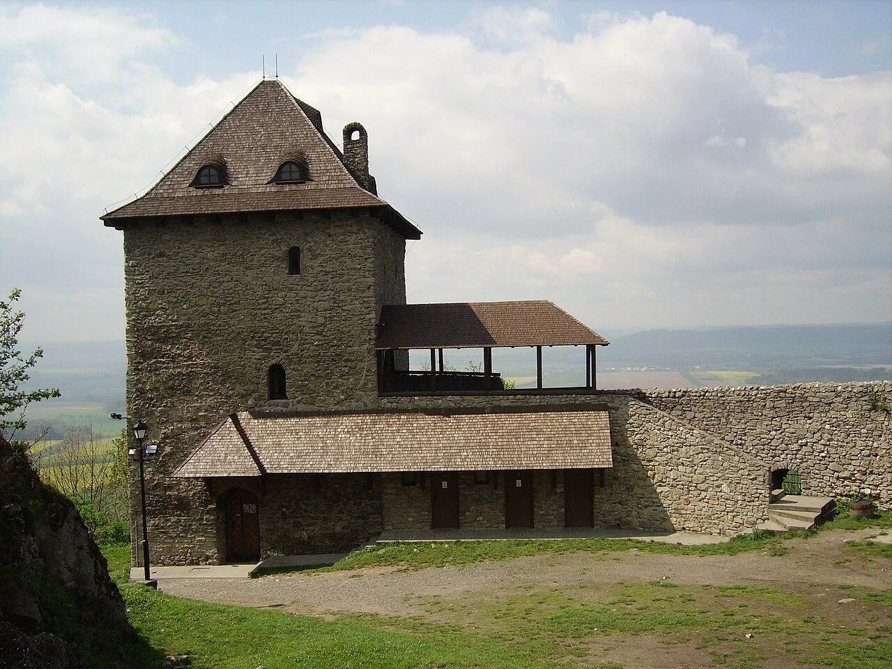 Hrad Starý Jičín