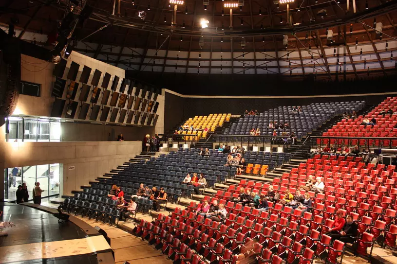 Víceúčelová hala Gong