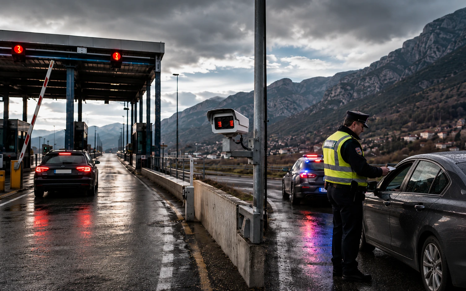 Jak se vyhnout pokutě při cestě do Itálie a Chorvatska
