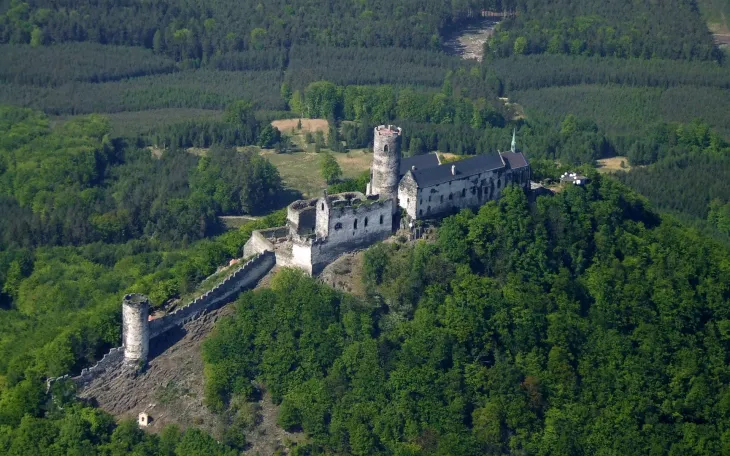 Hrad Bezděs