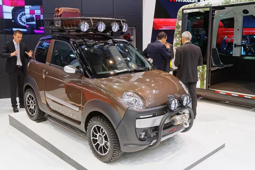 Mikroauto