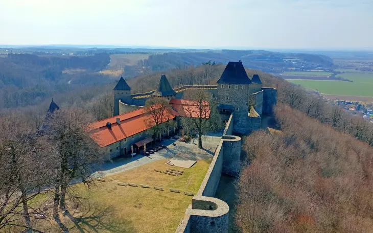 Hrad Helfštýn