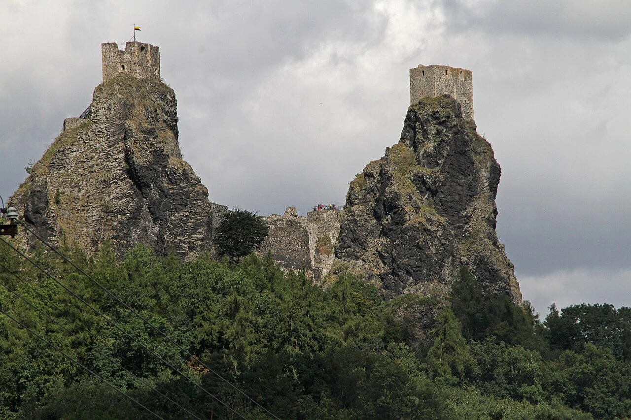 Hrad Trosky
