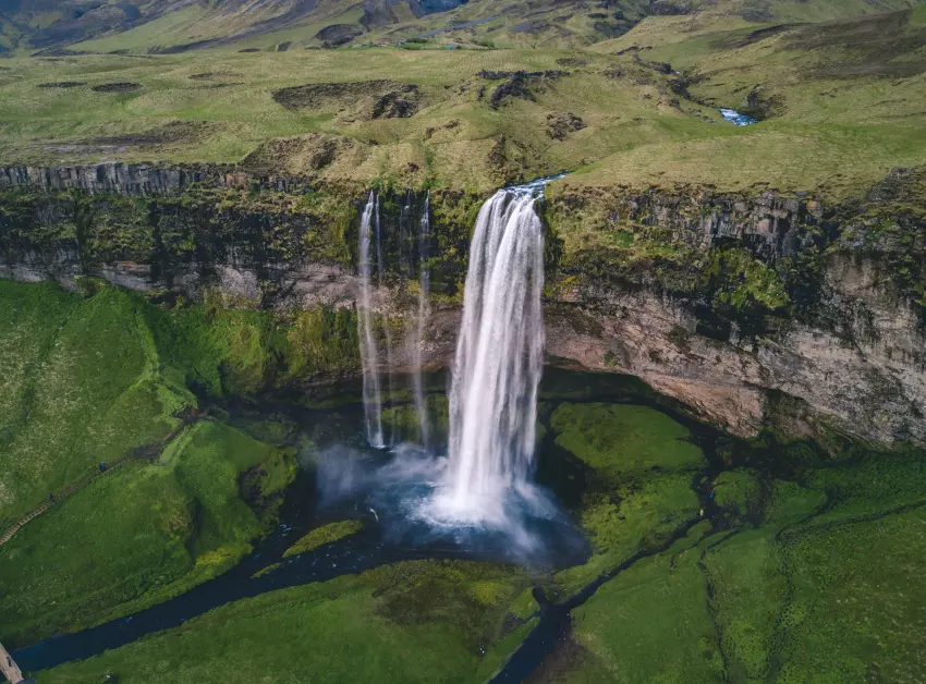 Seljalandsfoss