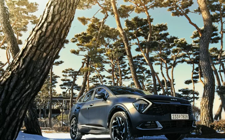 Kia EV2