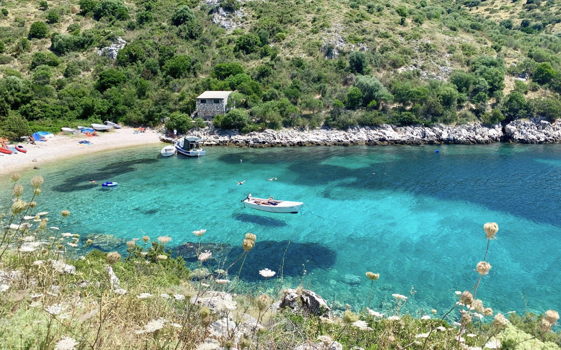 Dugi Otok, Chorvatsko