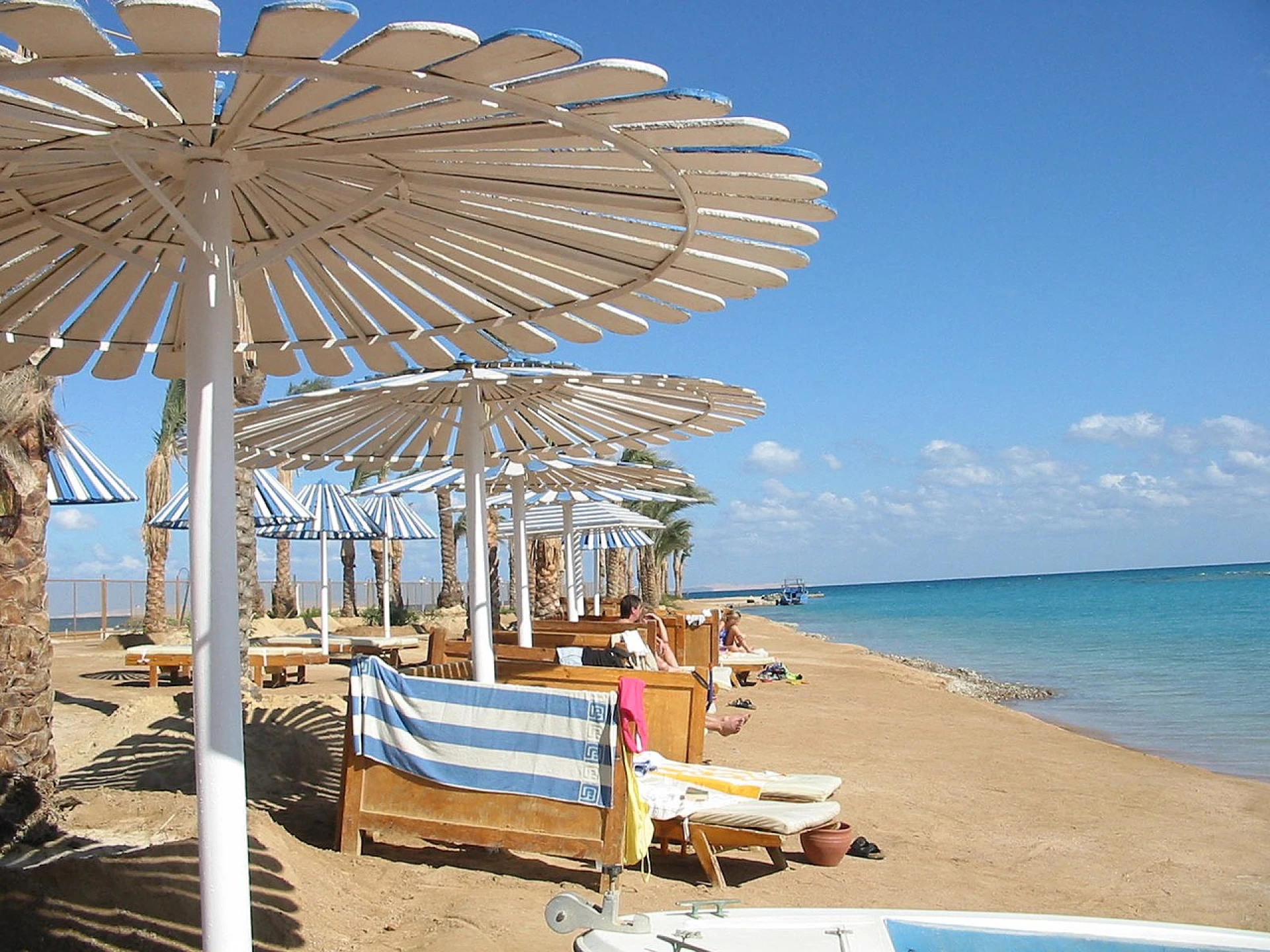 Egypt - Hurghada