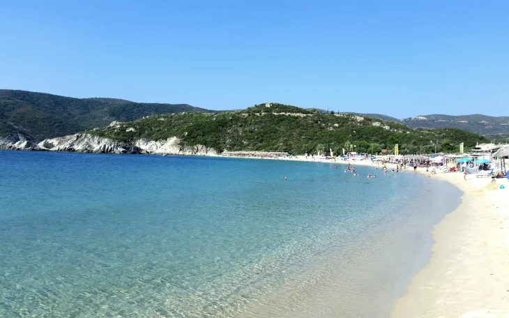 Sithonia / Chalkidiki