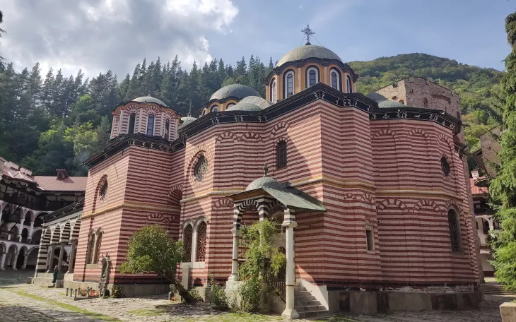 Rilský monastýr