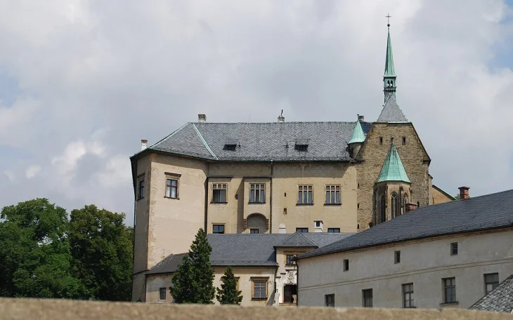 Hrad Šternberk