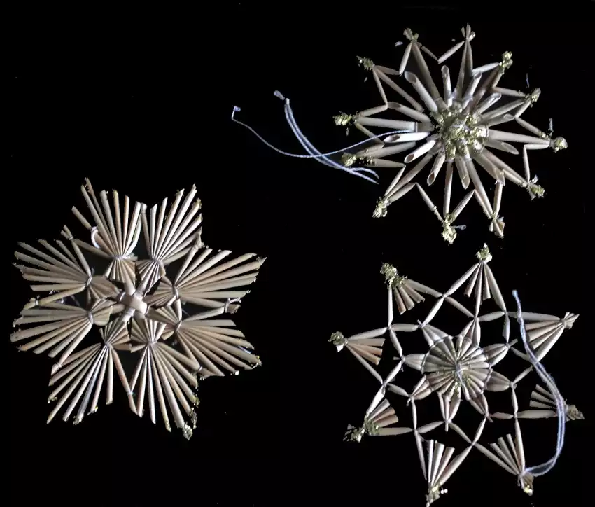 Vánoční kuriozity v Pelhřimově: Nejmenší dárek měří milimetr krychlový