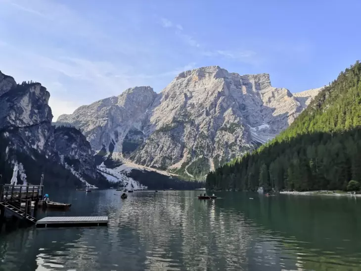 Lago di Braies
