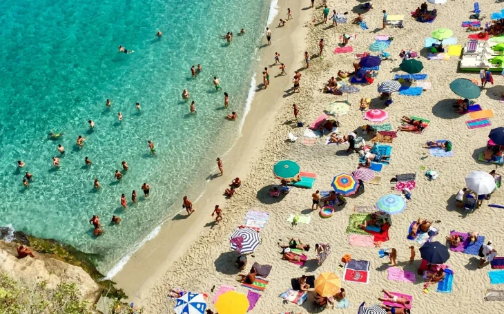 Tropea, Itálie