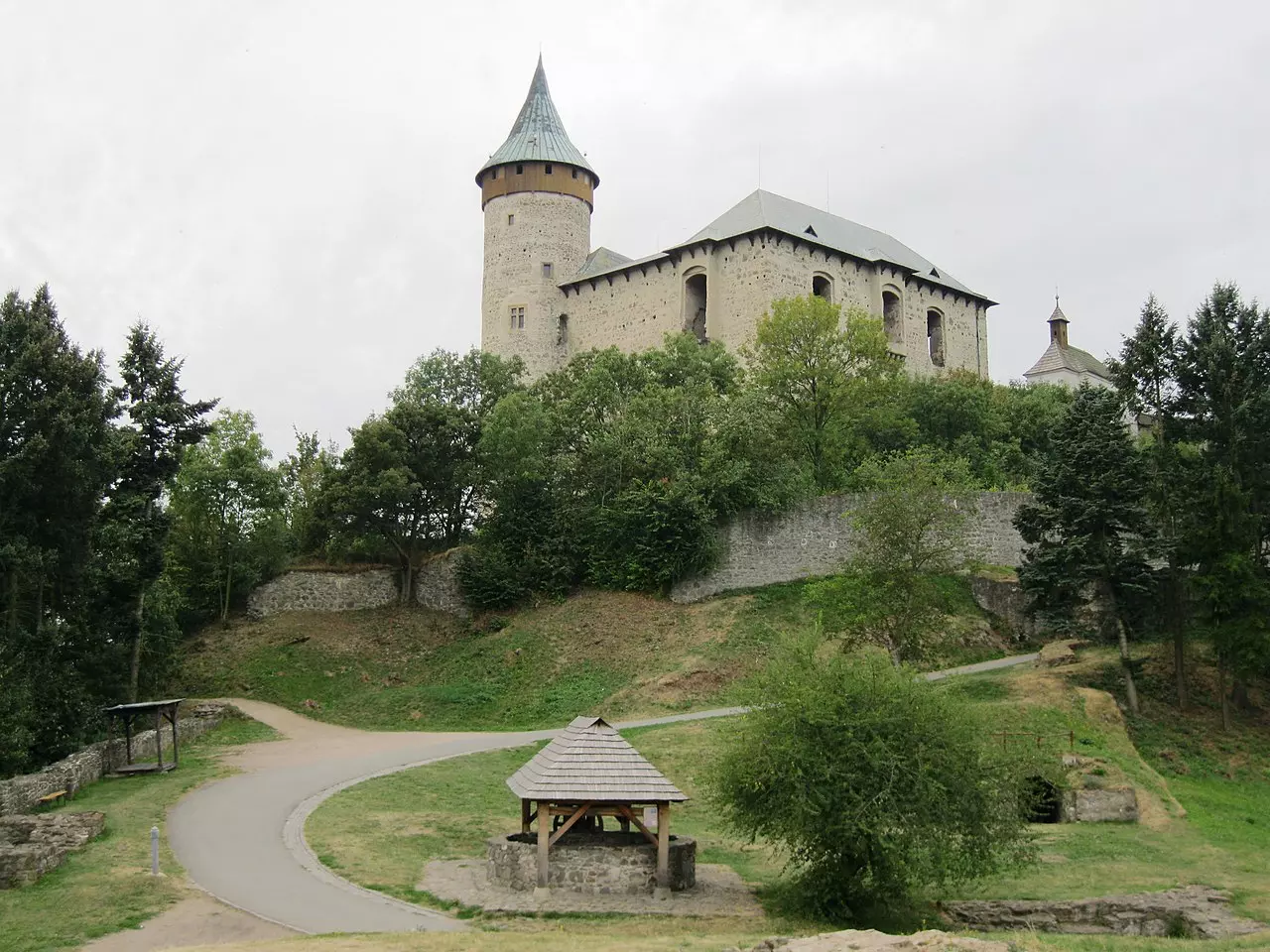 Toulky po nejkrásnějších hradech a zámcích východních Čech