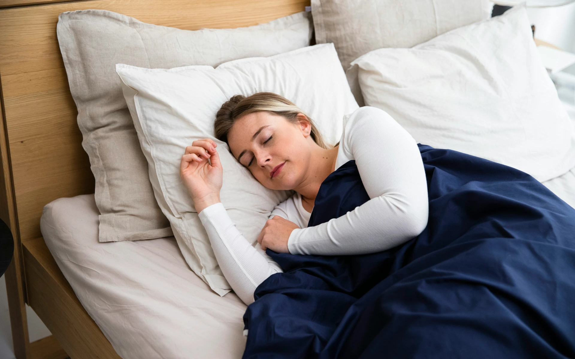 Domácnost pod mikroskopem: Co se děje na polštáři, který používáte každý den