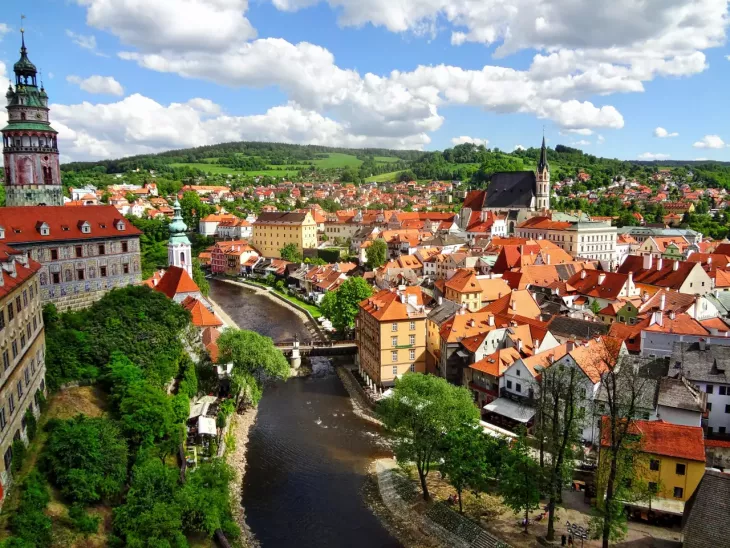 Český Krumlov