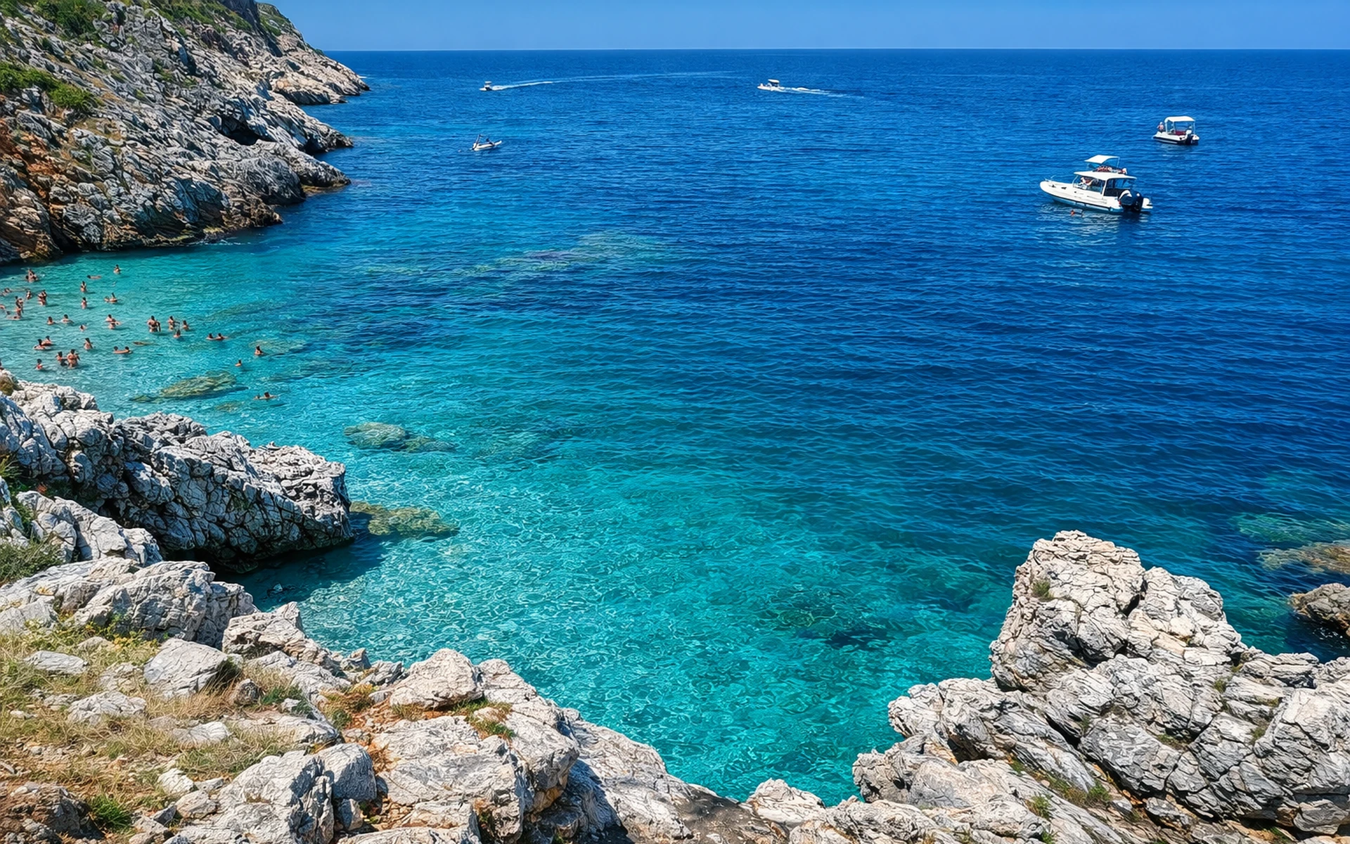 Zingaro, Sicílie, Itálie