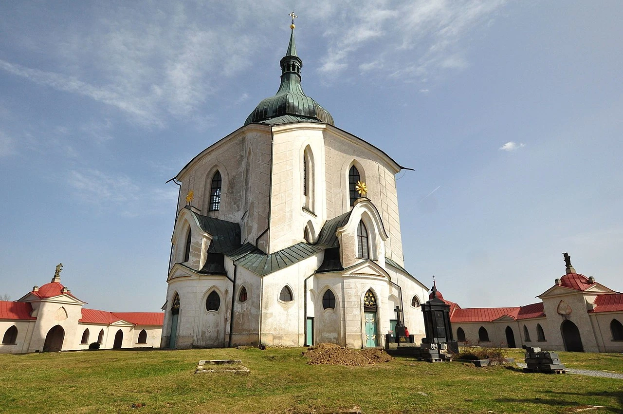kostel sv. Jana Nepomuckého na Zelené hoře kostel sv. Jana Nepomuckého na Zelené hoře