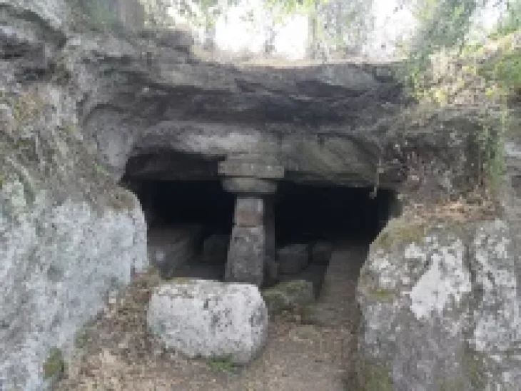 Nekropole Cerveteri