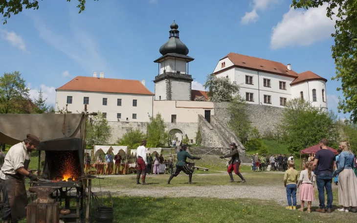 Novohradská pouť