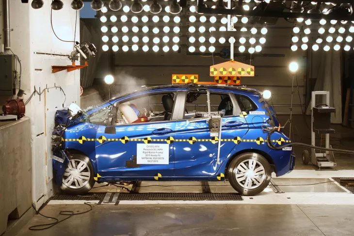 Crash test