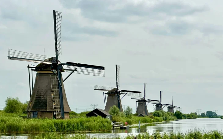 Kinderdijk