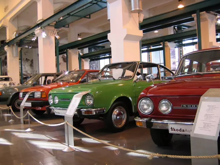 Muzeum Škoda