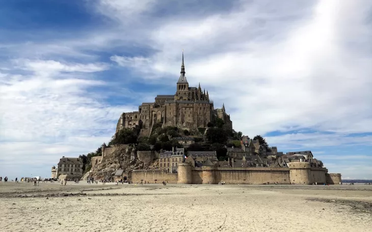 Mont Saint-Michel