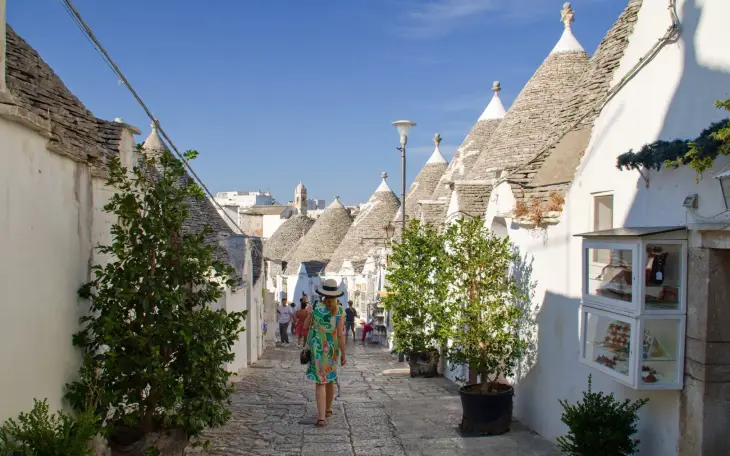 Alberobello