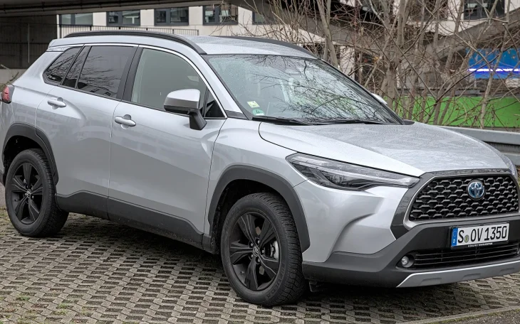 Toyota Corolla Cross Hybrid