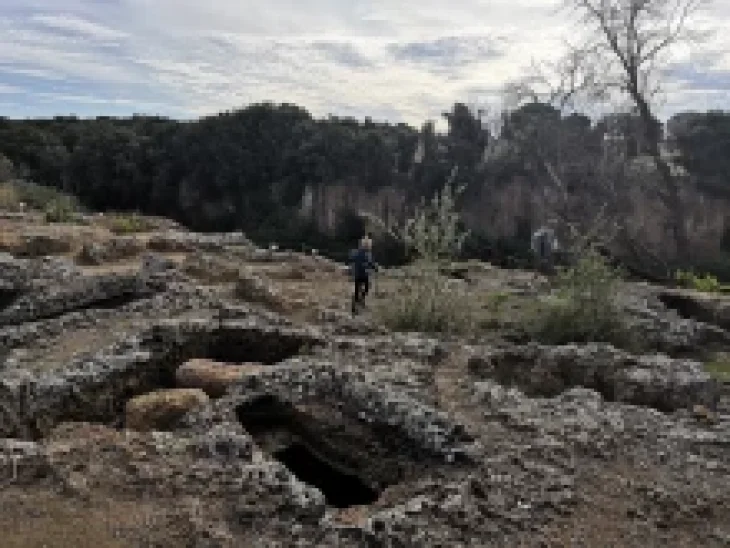 Nekropole Cerveteri