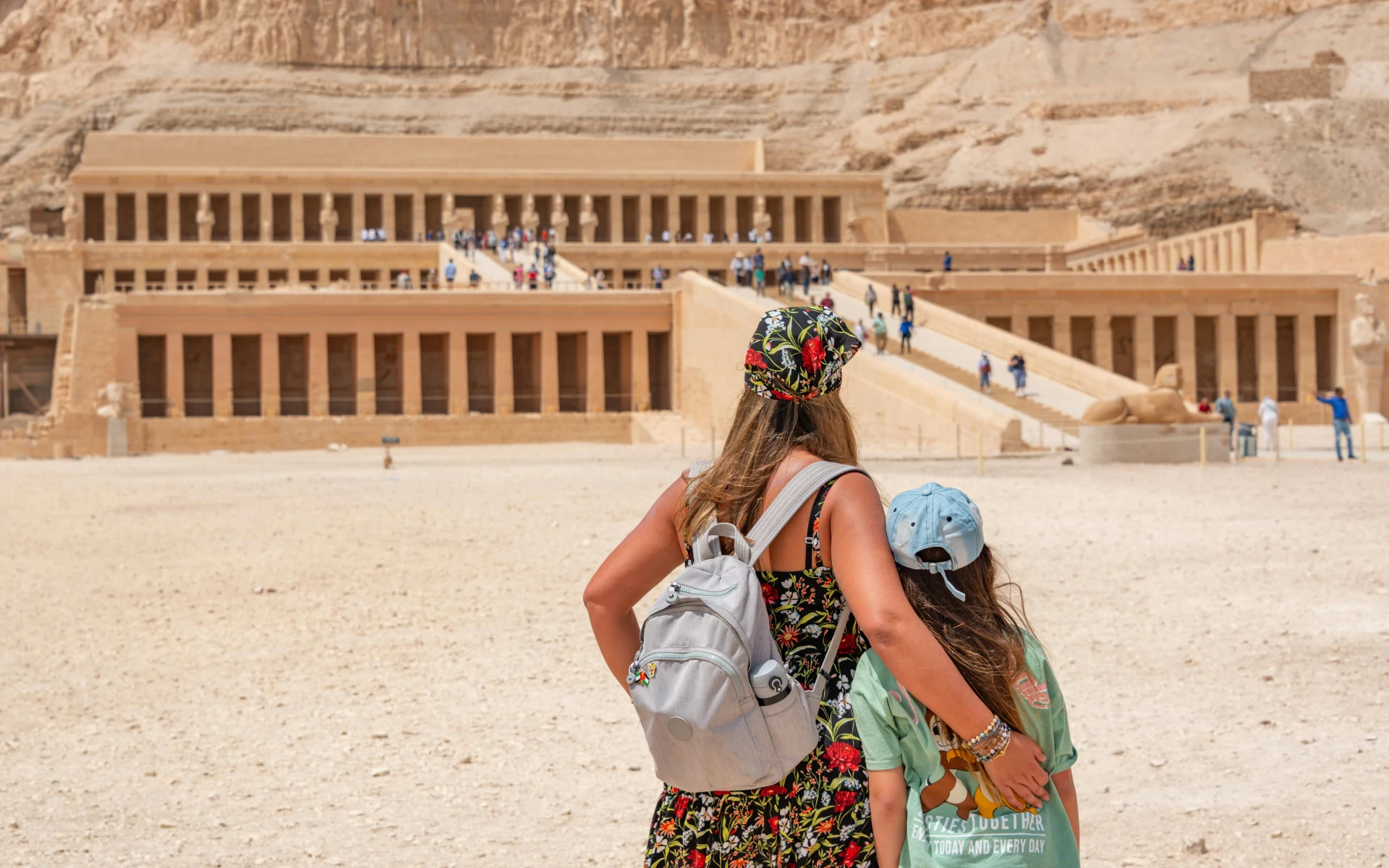 Zima v Egyptě: nejlepší čas pro návštěvu památek bez úmorného horka je právě nyní