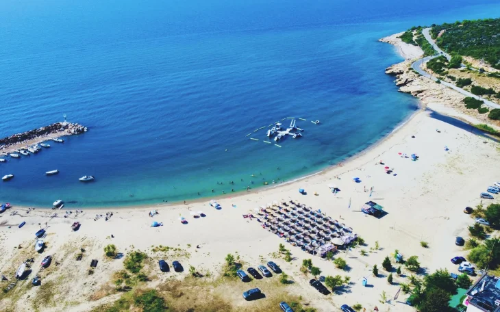 Thassos Thassos, Řecko