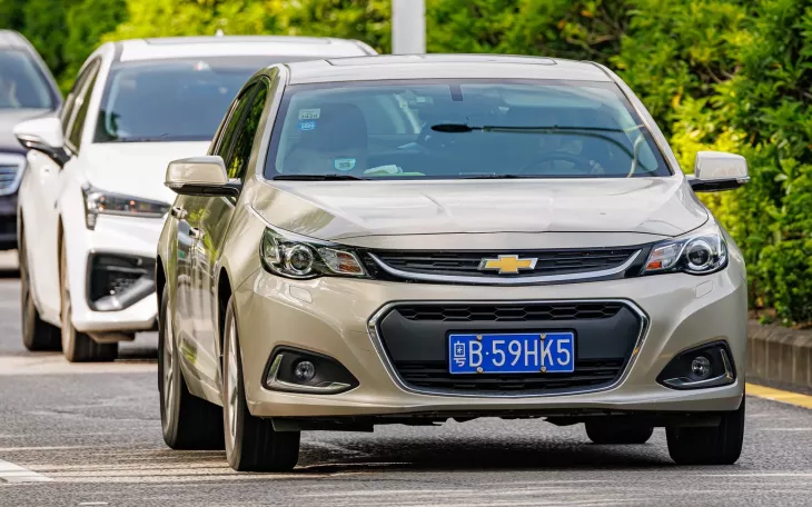 Chevrolet Malibu