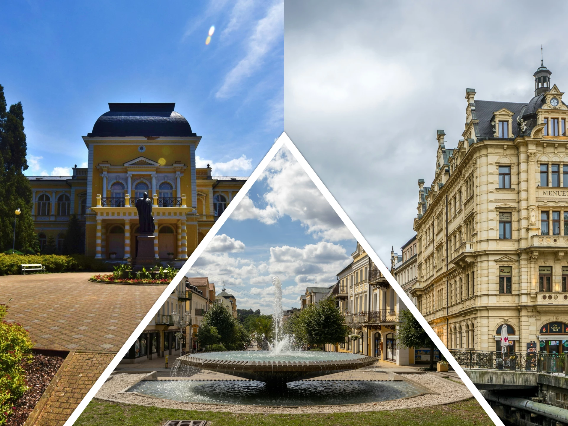 Poklady Karlovarského kraje: objevte krásu místních měst