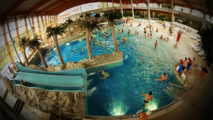 Aquapark Wroclaw