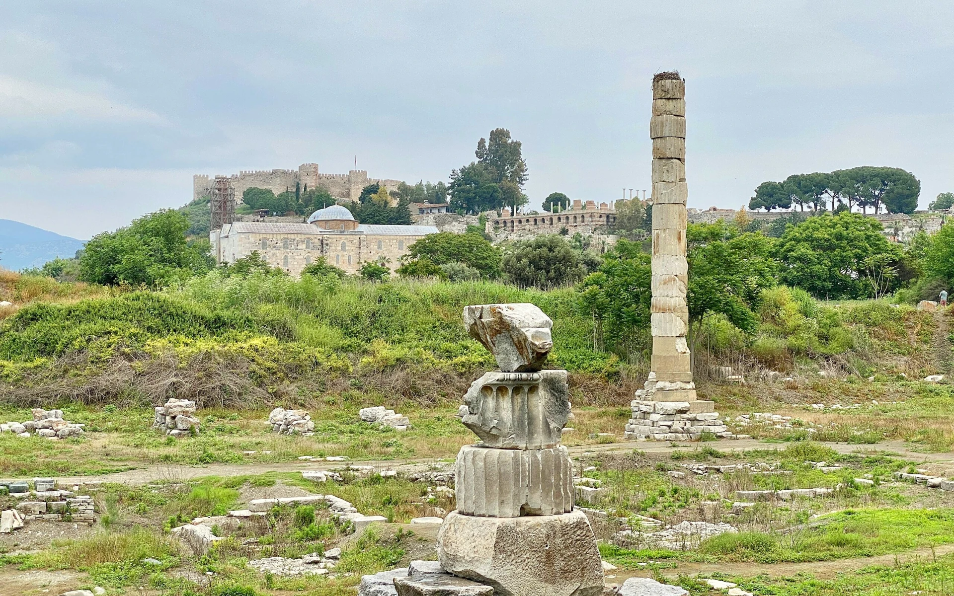 Sedm divů antického světa: Největší stavební zázraky starověku, které ohromují i dnes