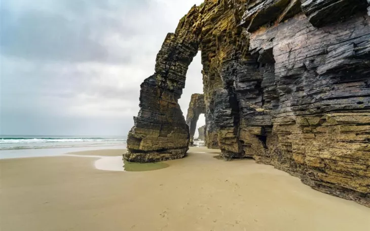 Playa de las Catedrales